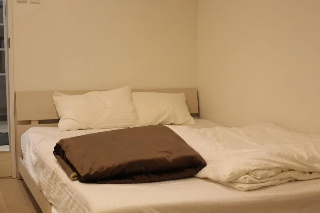 The Neighbors Hotel Osaka Japan