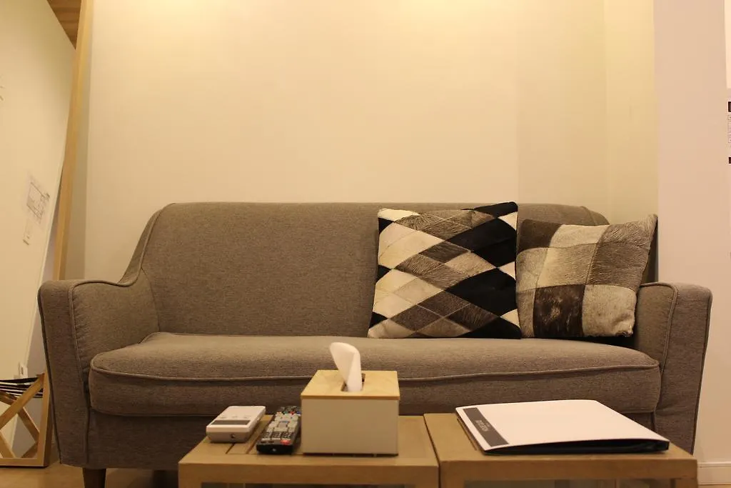 The Neighbors Hotel Osaka 3*,